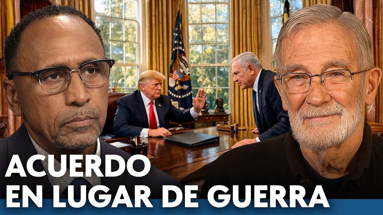 Netanyahu en Washington: No hay apoyo respecto a Irán — Garland Nixon y Ray McGovern