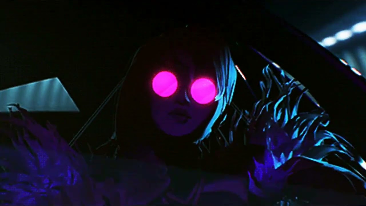 Kpop demon hunter | takedown by huntress (slowed+ reverb)