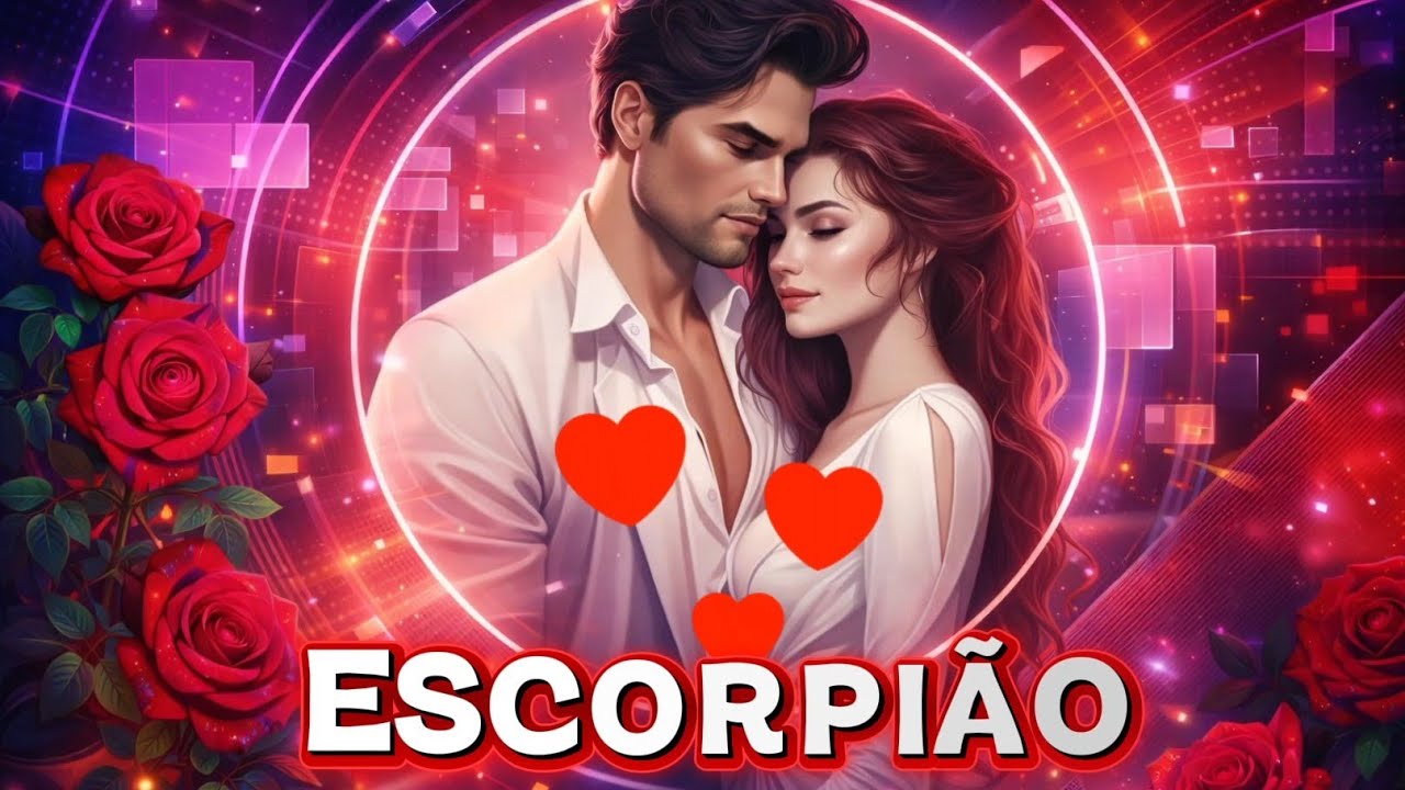 ♏️ESCORPIÃO Ele(a) ainda ficará aos seus pés! Tá arrumando a própria vida e o motivo É VOCÊ!!
