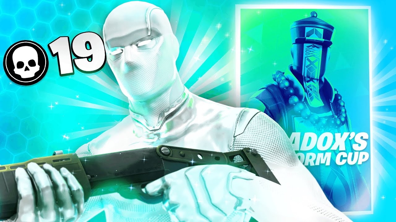 POPPING OFF IN SOLO CASH CUP...🏆