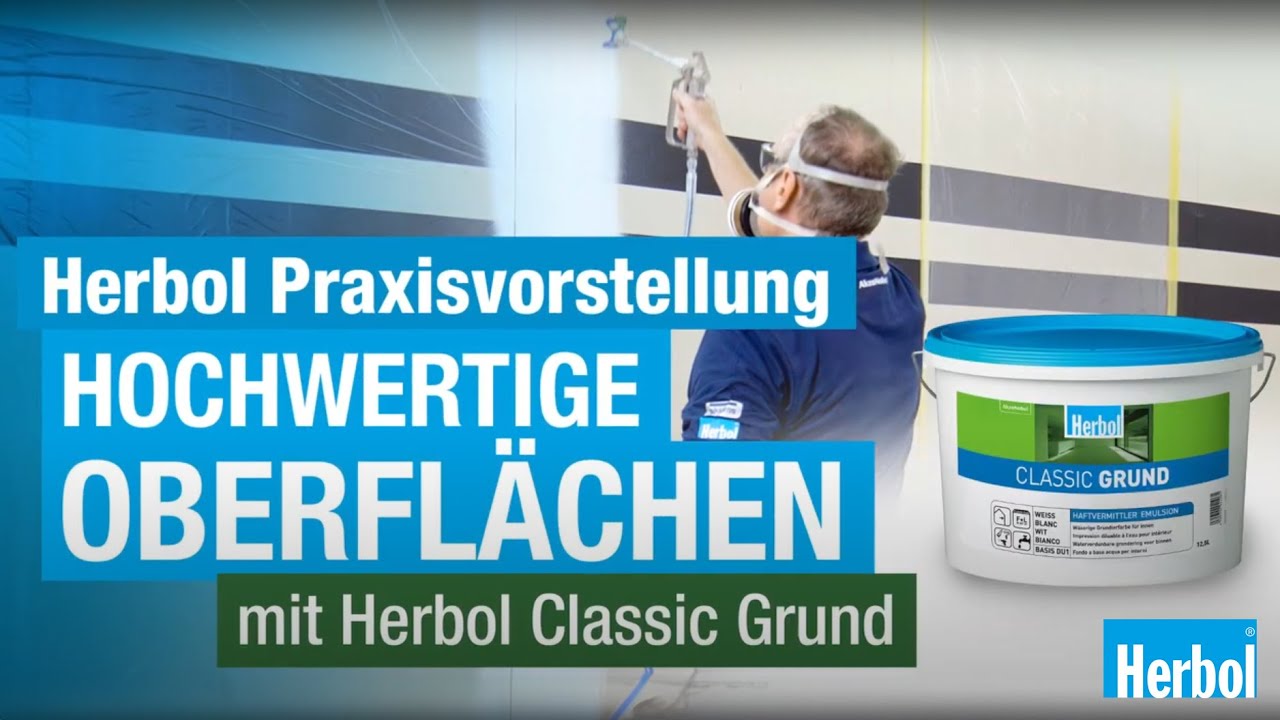 Herbol Classic Grund  - Einfach von Grund auf gut.