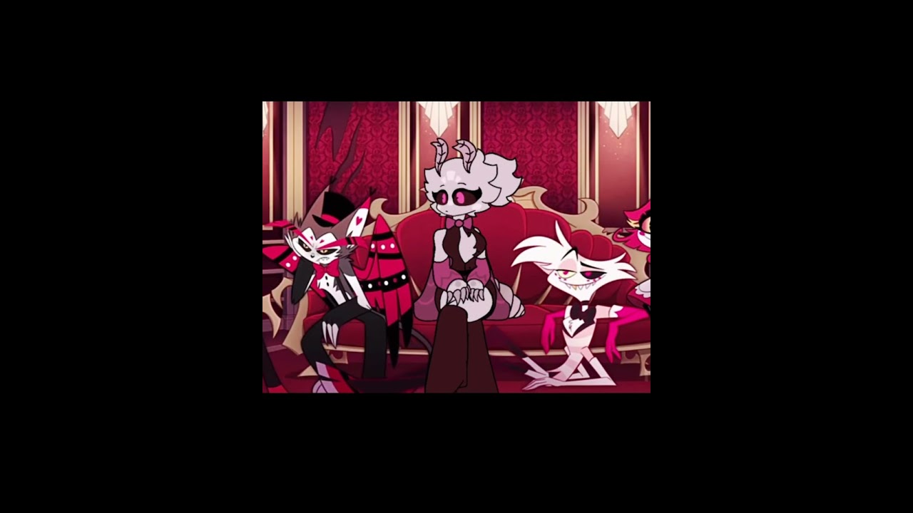 My Hazbin Hotel Oc (Viera) || Repost cuz it’s meant to be a short.