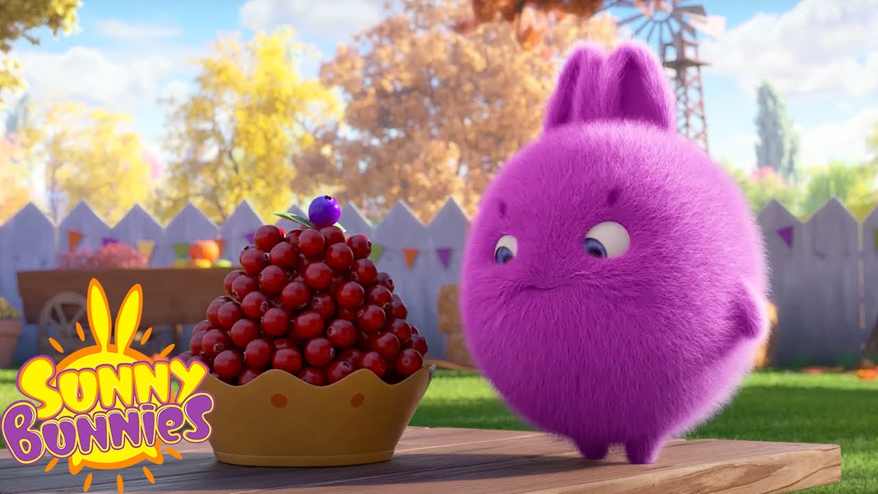SUNNY BUNNIES COMPILATIONS - FOOD AND MOVIES | SEASON 4 MARATHON | Kids Cartoons