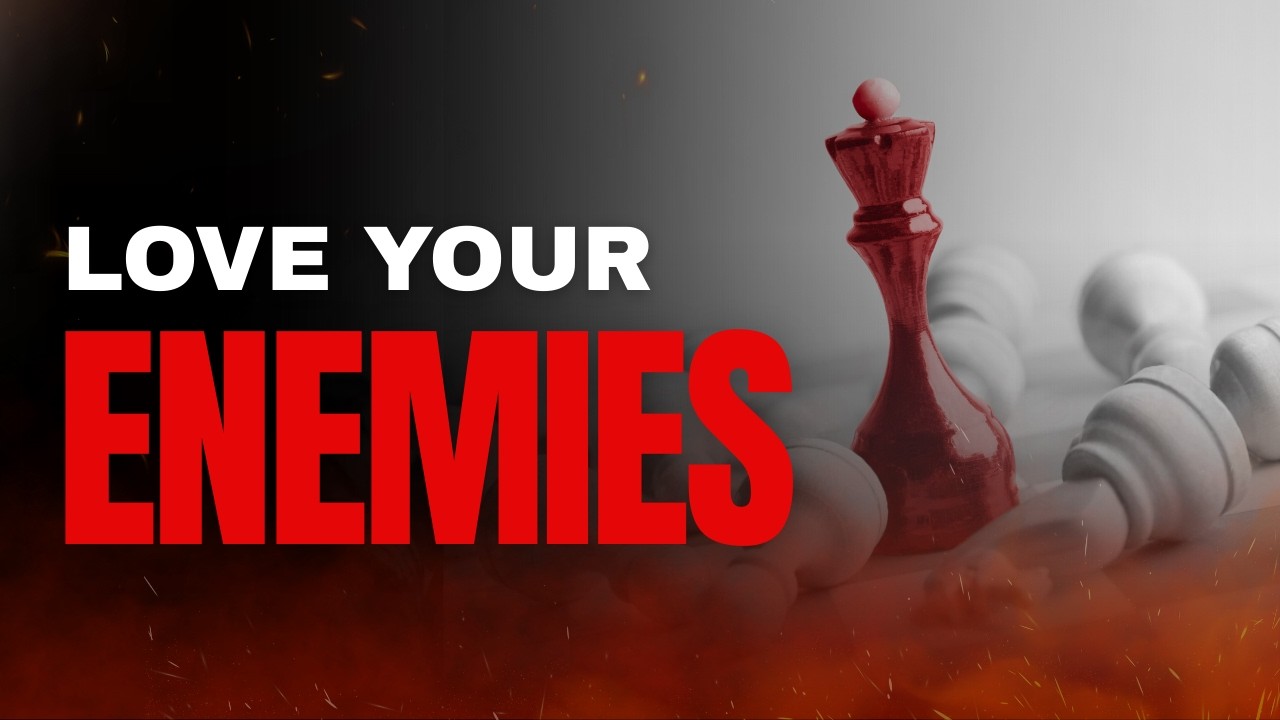 The Hidden Power Of Having Enemies