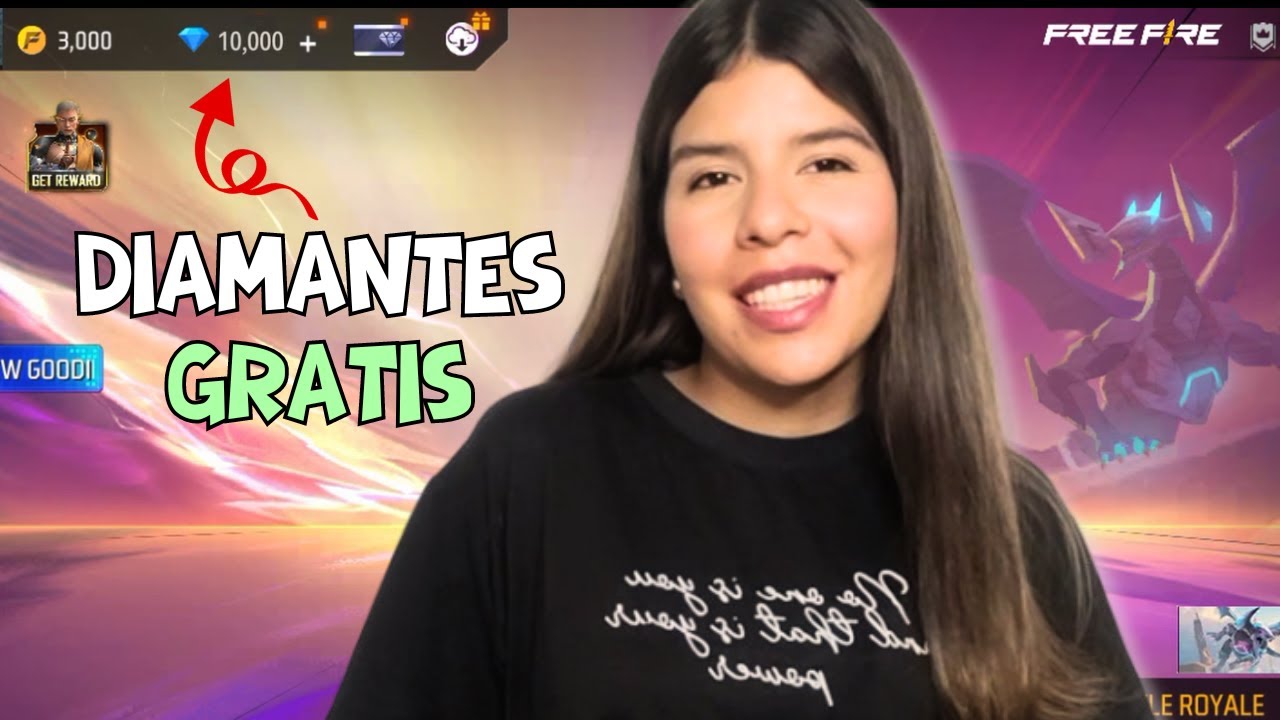 💎🔥 Como conseguir diamantes GRATIS en FREE FIRE 2025 en solo MINUTOS ✅