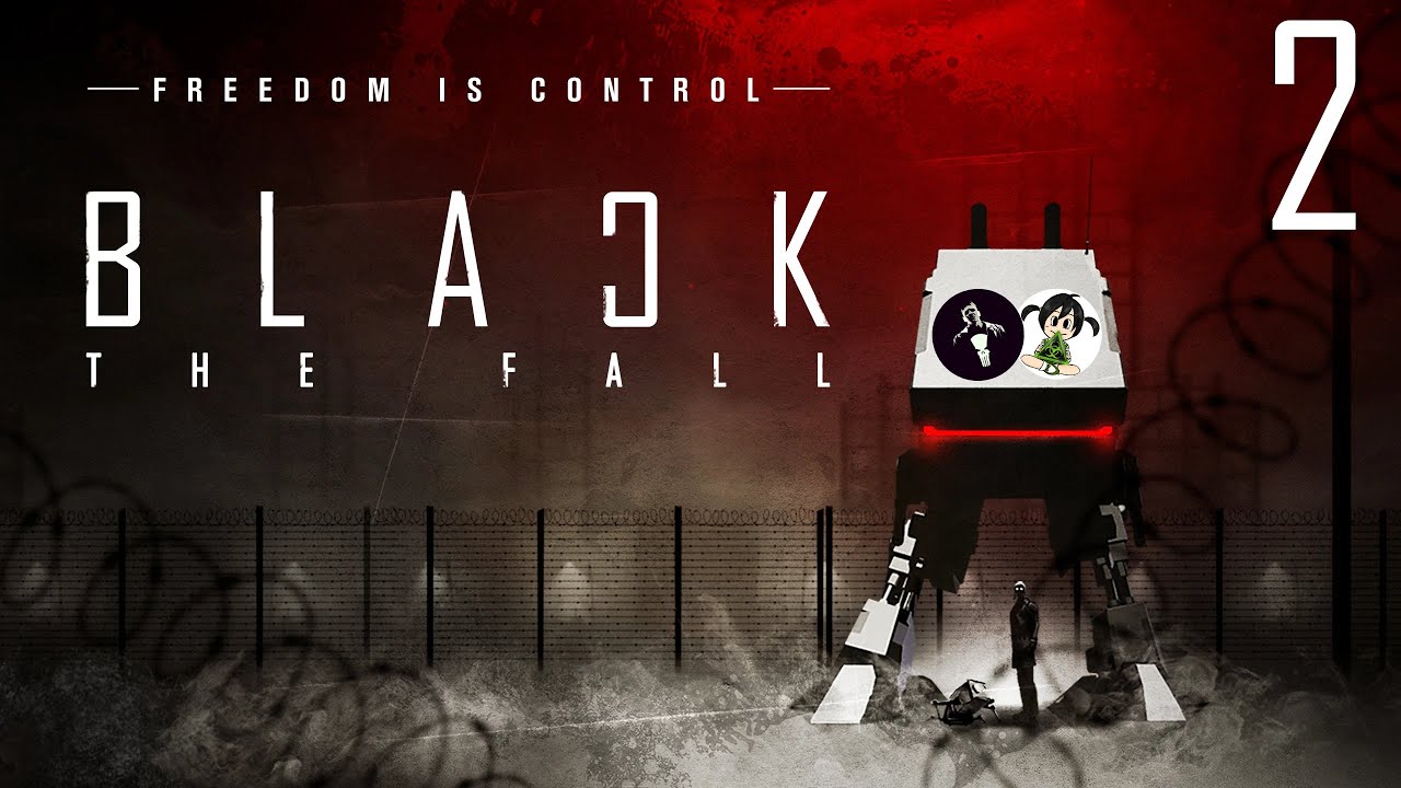 Le cose si fanno pi&ugrave; platform - Black The Fall feat. @VanhellsingTV - Gameplay #2 (ITA)
