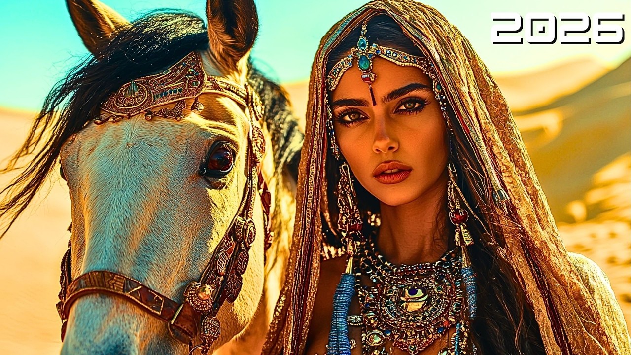 Anatolia Cafe - Nomadic Whispers - Tribal Deep House Atmosphere