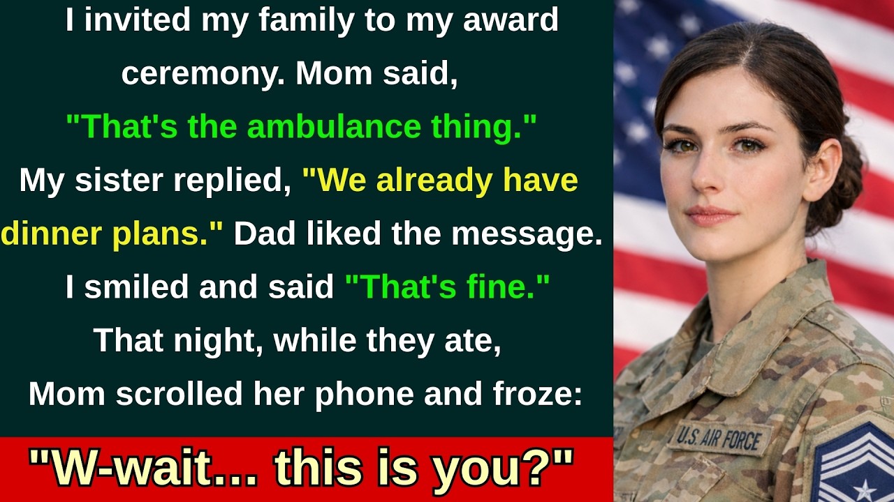 My Mother Called My Medal 