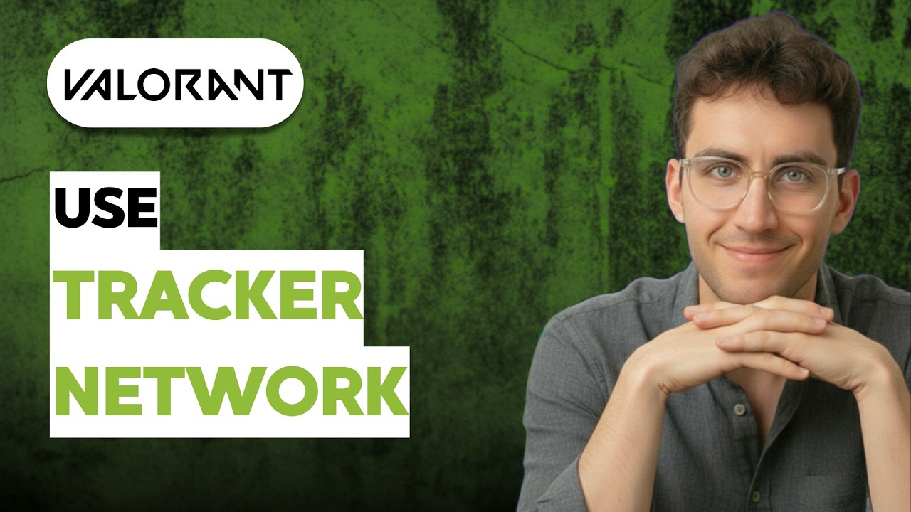 How to Use Tracker Network for Valorant [2026 Full Guide]