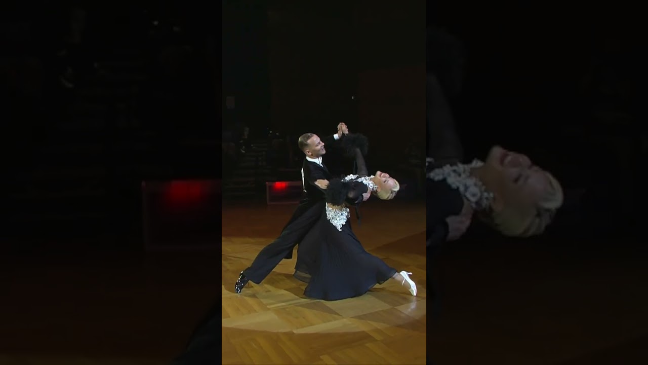 Evaldas Sodeika & Ieva Sodeikiene Waltz | 2022 WDSF GrandSlam Stuttgart Standard Final