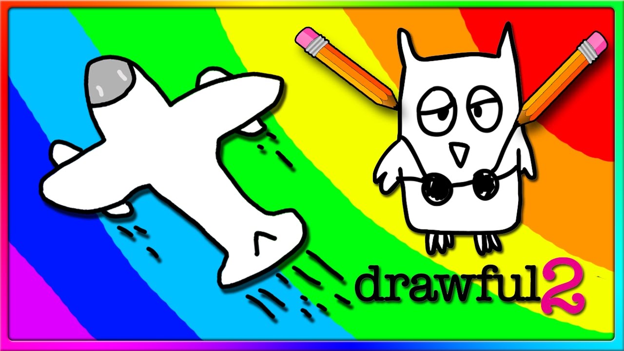 SANTA IS REAL, AND SO IS MARRY POPPINS? | Drawful 2