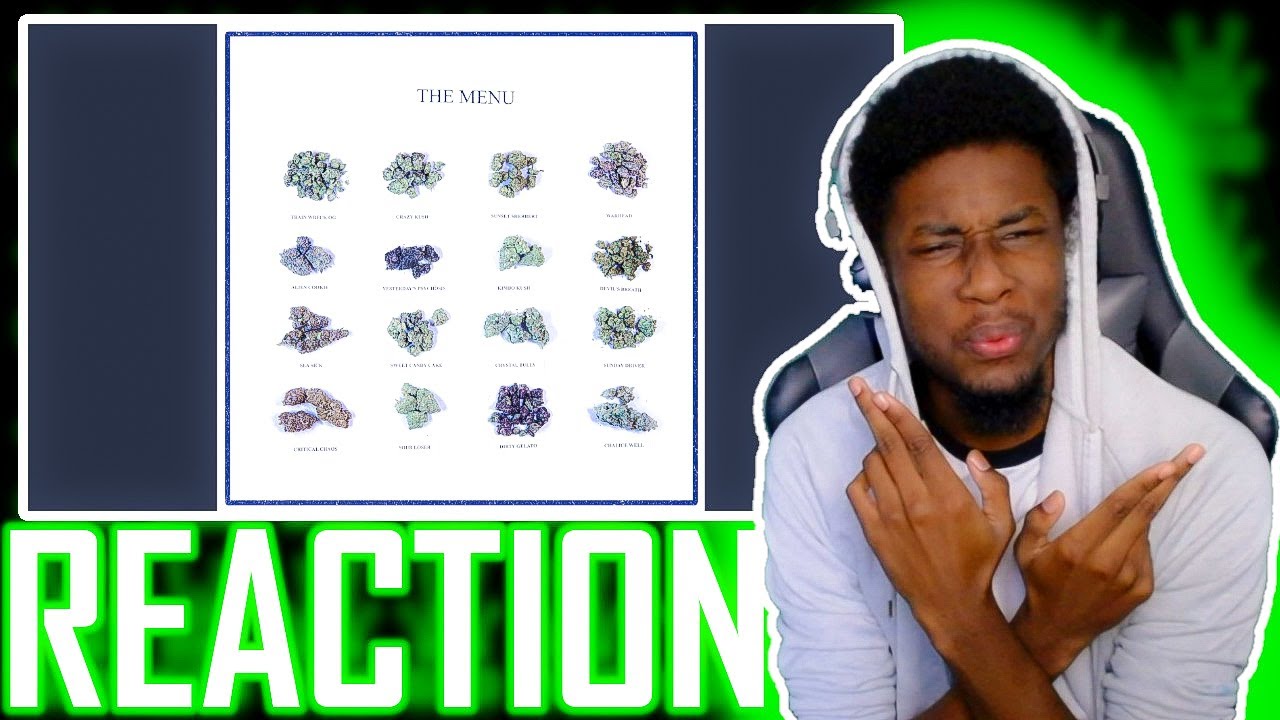 Leaf Dog & BVA - Kimbo Kush [REACTION] | MLC Music