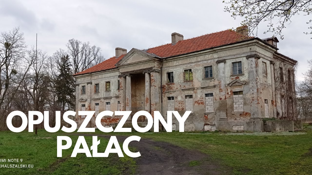 Pałac w Nawrze