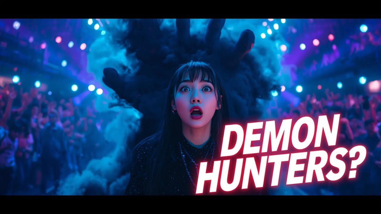 The Dark Truth of KPop Demon Hunters &mdash; You Won&rsquo;t Believe This