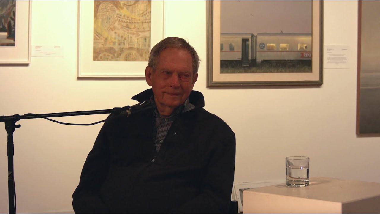 Robert Bateman Interview on Salt Spring Island — Salt Spring Arts: 