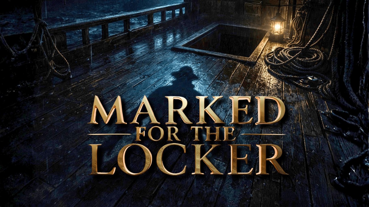 Marked for the Locker | [Mythic Sea Shanty]