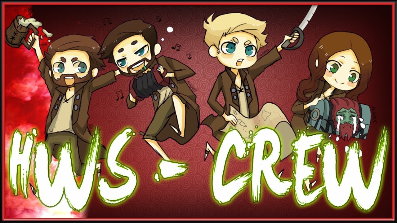 Der HWS-CREW Song