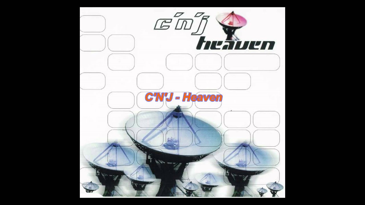 C'N'J - Heaven (Vocal Radio Edit)