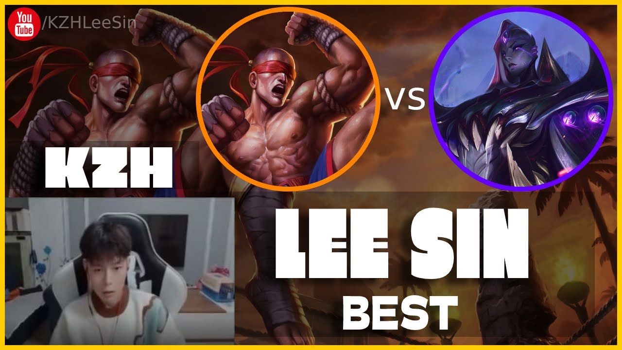 🔴 KZH Lee Sin vs BelVeth (Best Lee Sin) - KZH Lee Sin Guide