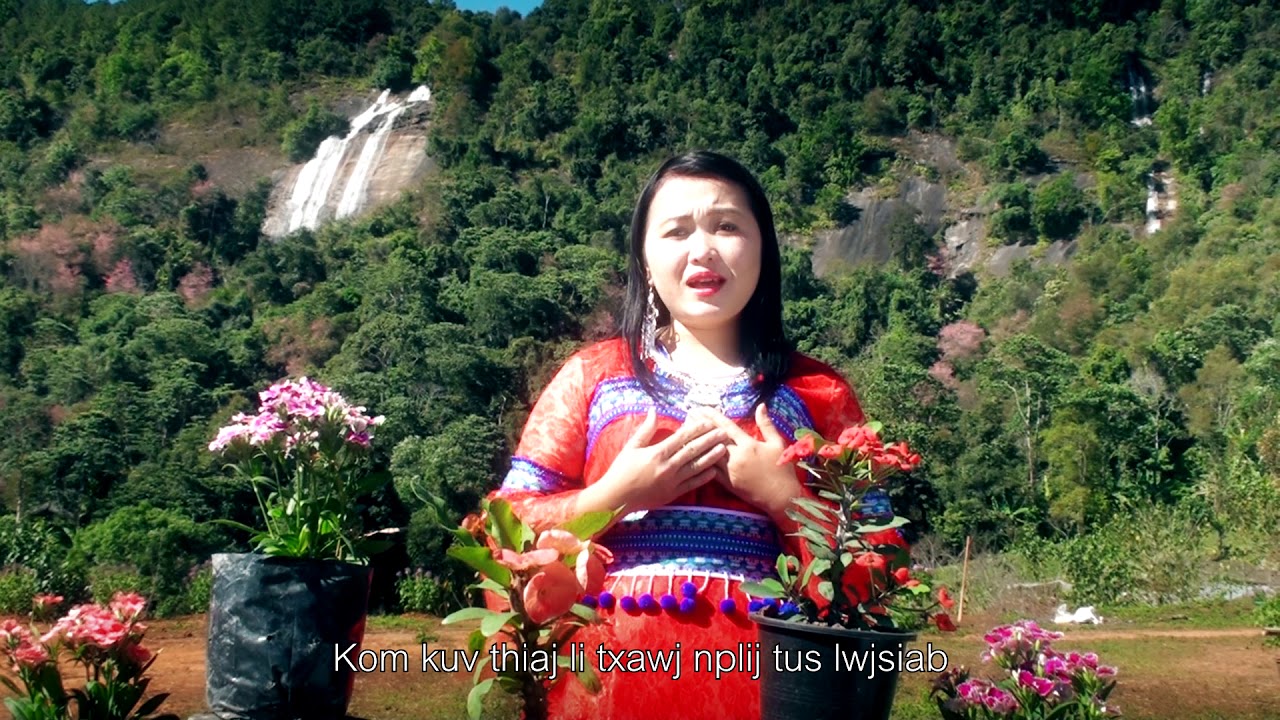Thaum Kuv Ntsib Teeb Meem [Officail MV] | N.Ntxawg  Vwj