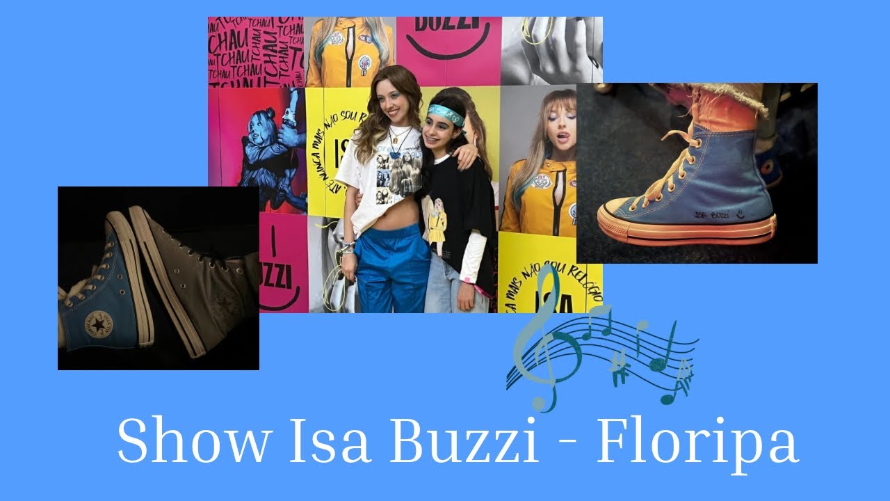 Show Isa Buzzi de Floripa