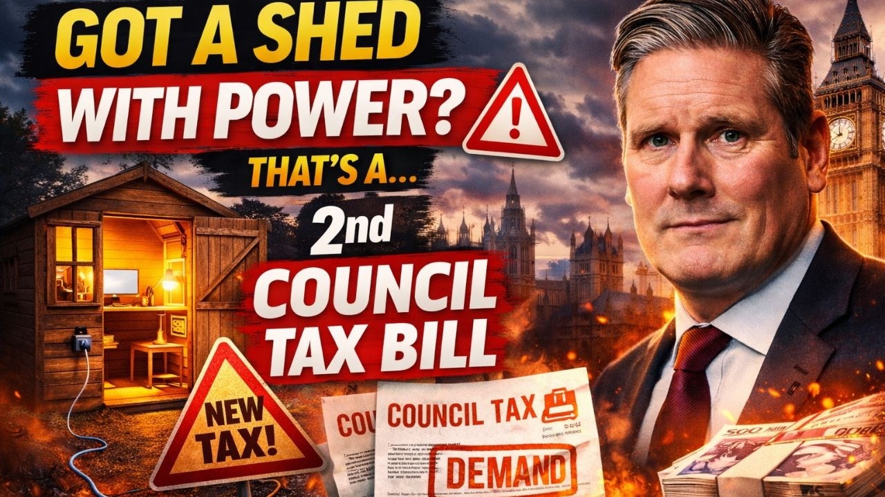 Own A Home? NO State Pension! (The 