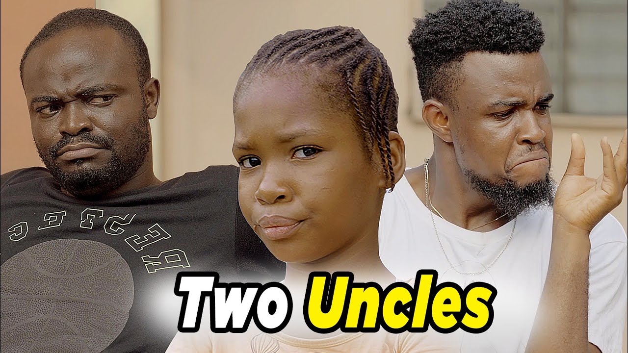 Two Uncles &mdash; Best Of Mark Angel Comedy (Success, Kbrown and Baze10)