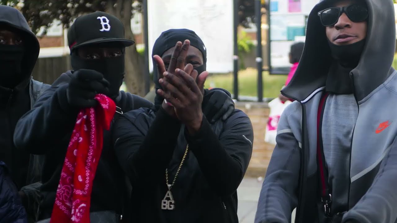 NoFace x K Blacko x H90 - Live On The Lance (Out For Lizzy TV)