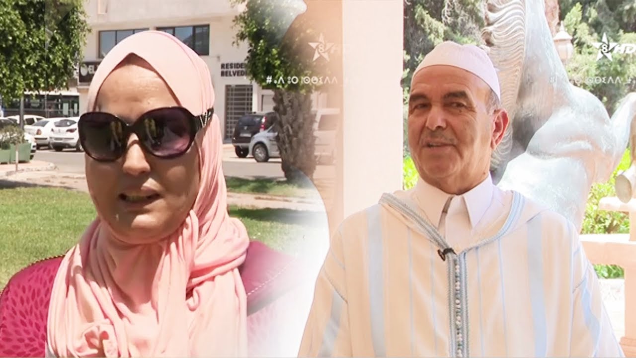 أجمل البرنامج في قناة تمازيغت مع الفنان الحاج ايدر
