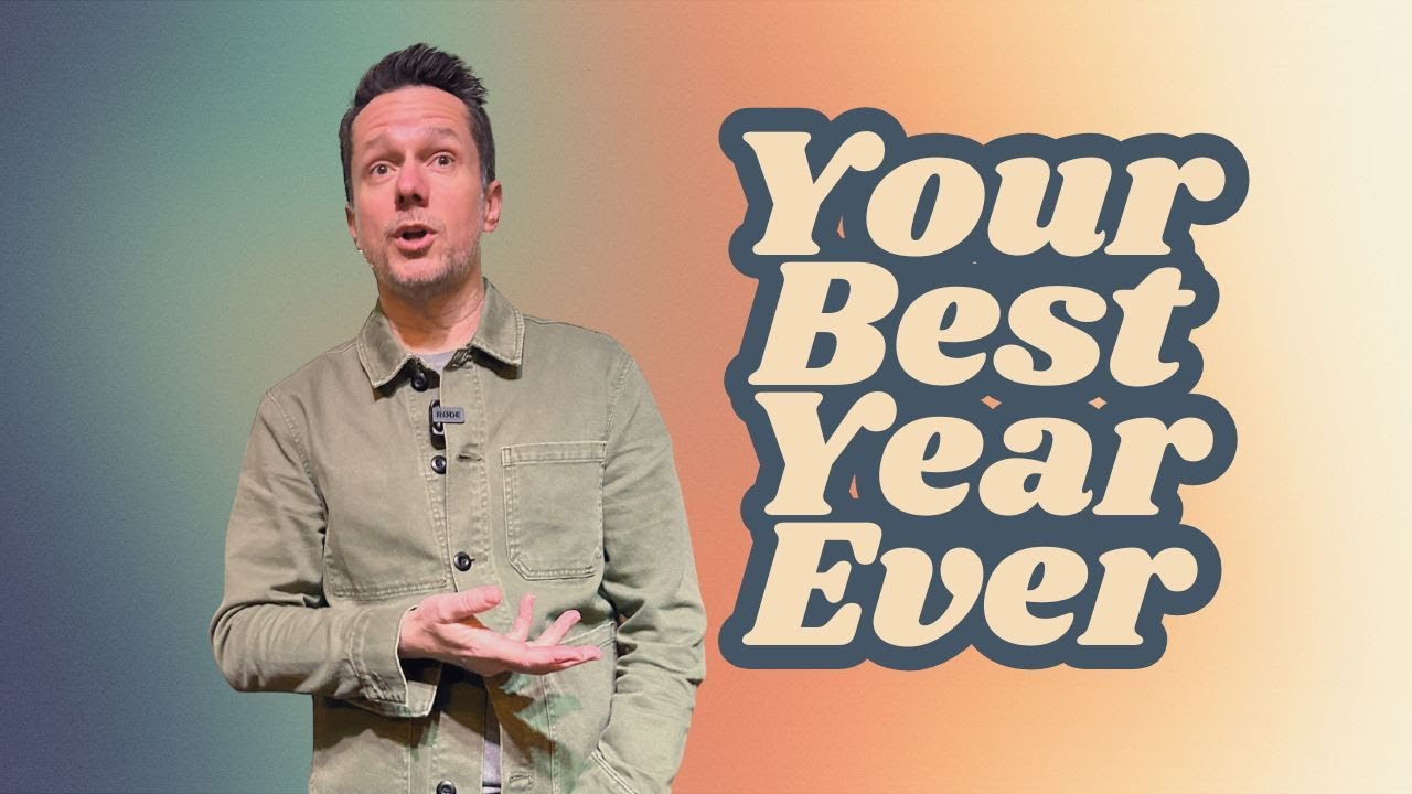 The One Question that Could Change Your Entire Year