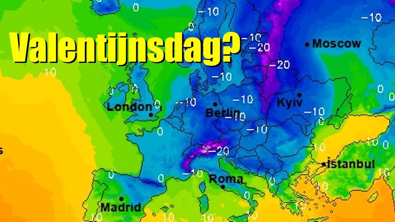 Zuidkantdump en Nederland op weg naar Valentijnsbrrrr?