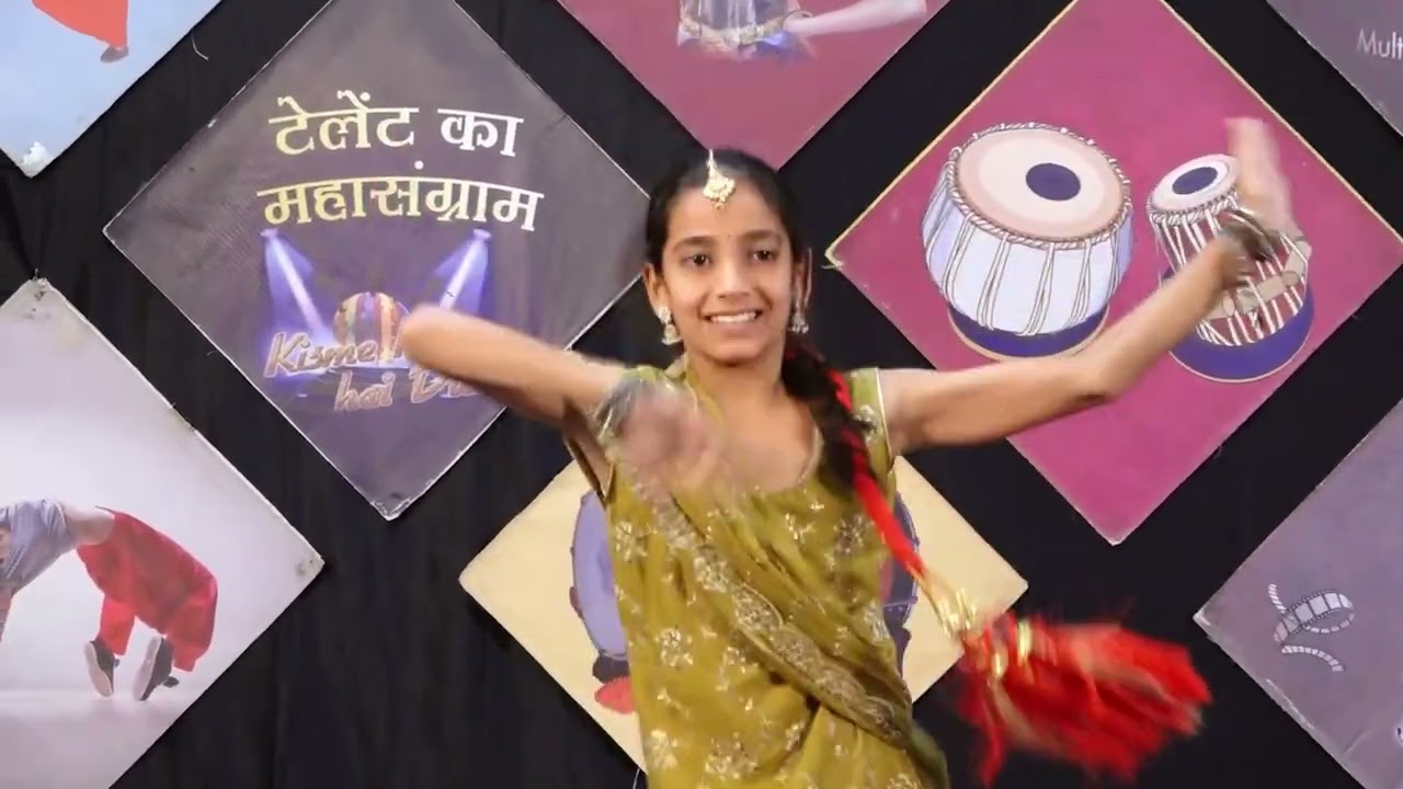 💫 ANJALI | KKHD TV Show | Quarter-Final | Season 13 | Una