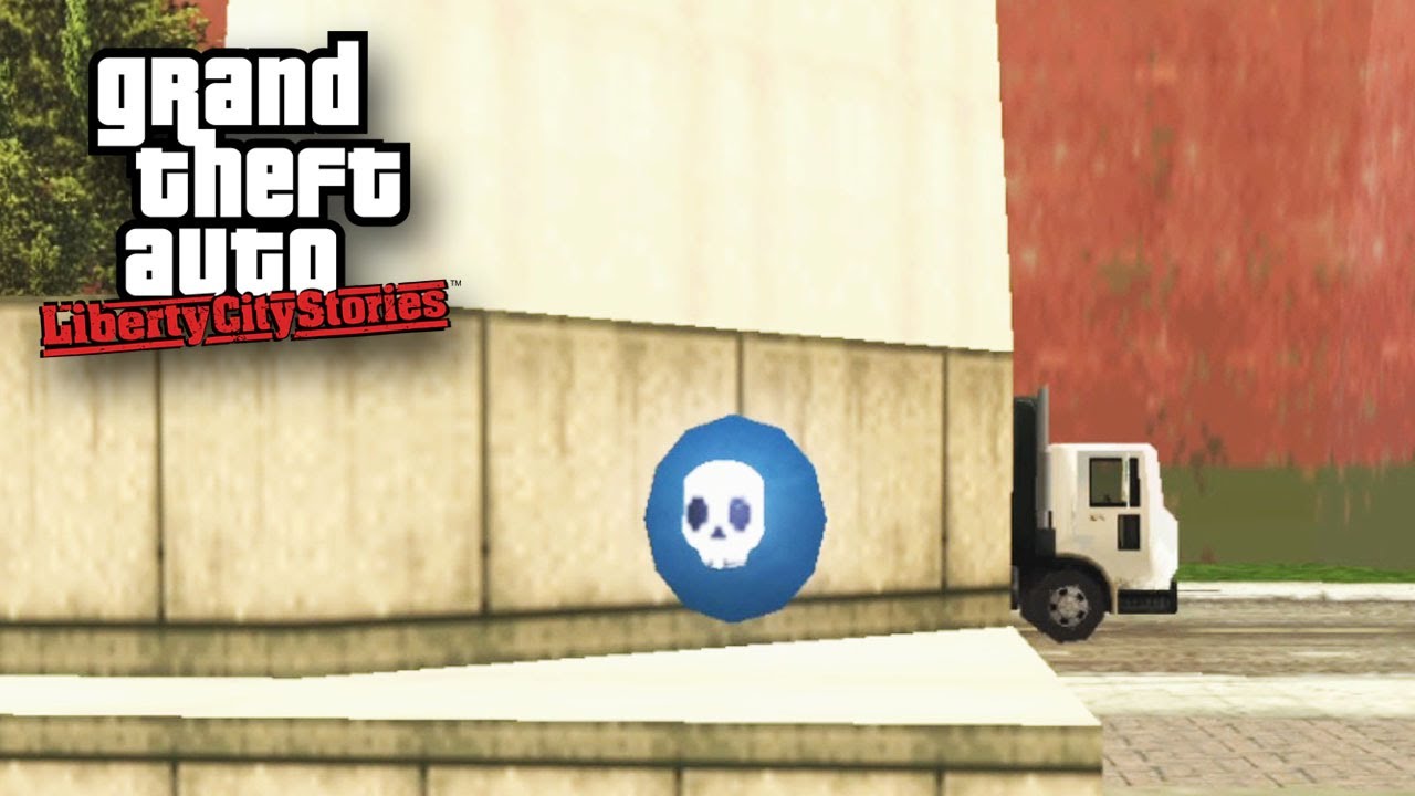 GTA: Liberty City Stories - Side-Mission - Rampages