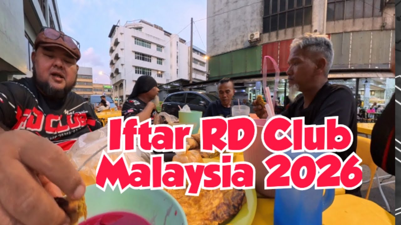 Iftar RD Club Malaysia 2026
