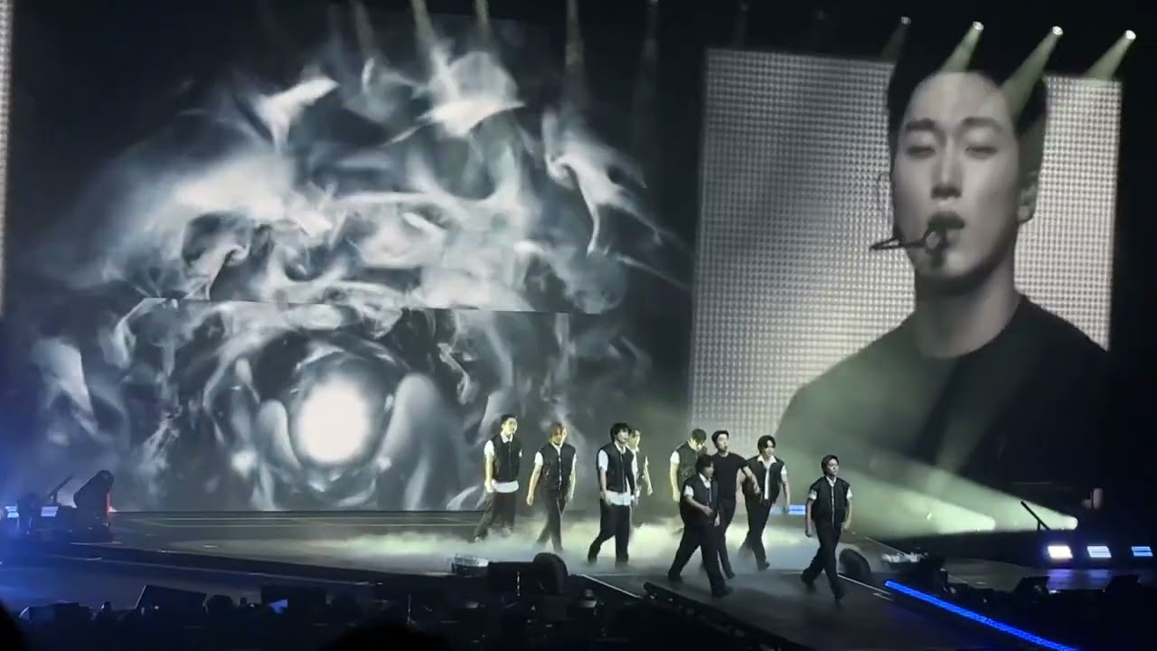 250802 ateez - creep (san solo) | in your fantasy tour in san jose 