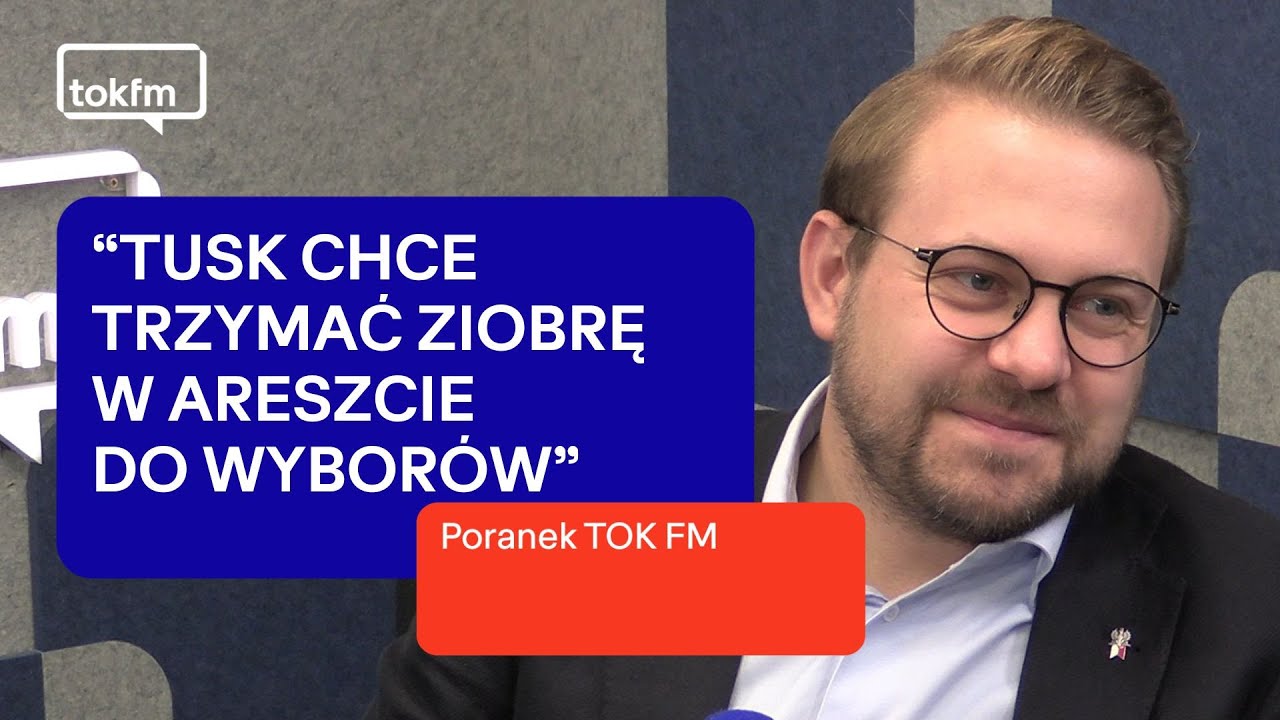 Zbigniew Ziobro stawi się w sądzie? Ozdoba w TOK FM: Jeszcze zaskoczy