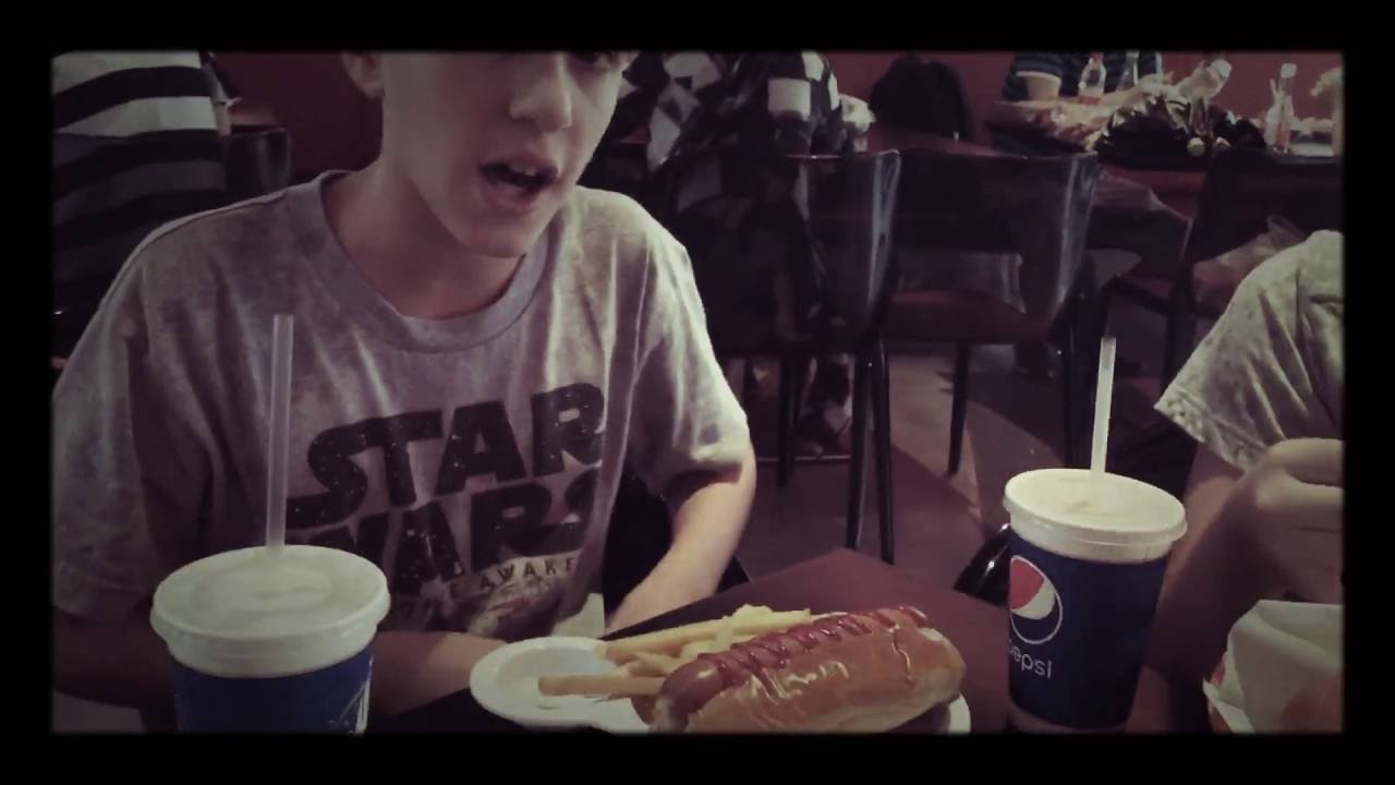Stargazer Grill - Shanghai Disney Meal
