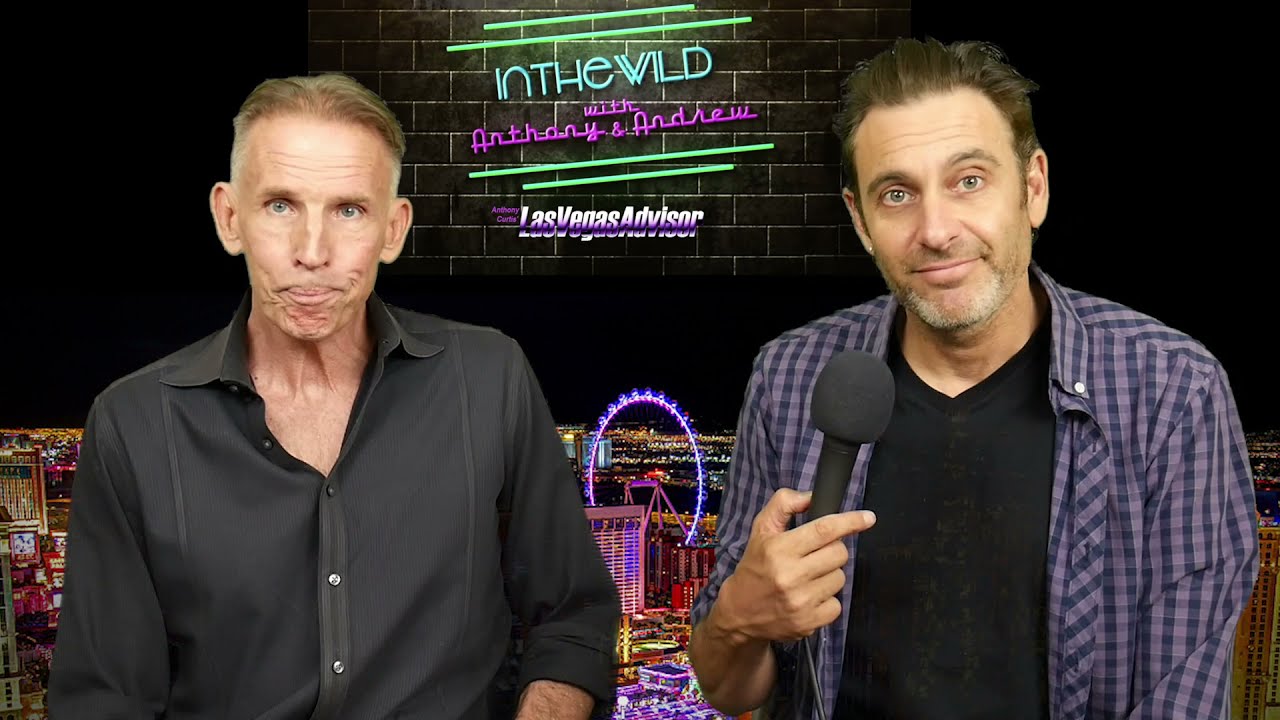 IN THE WILD - LAS VEGAS MASK UPDATE