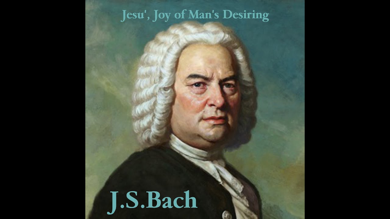 Bach ~ Jesu', Joy of Man's Desiring - Harmonica