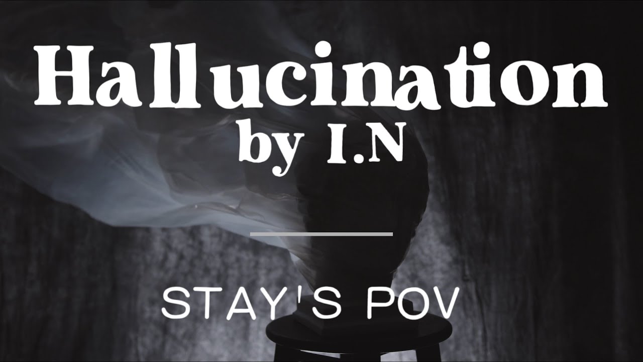 Hallucination by I.N (Stay's POV) - Cover by Noor Marji
