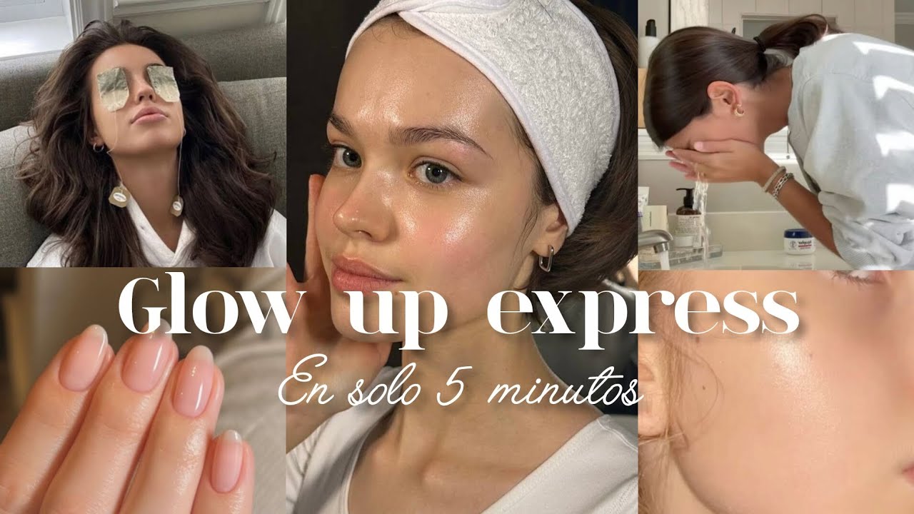 GLOW UP en 1 DÍA!! 💕✨️