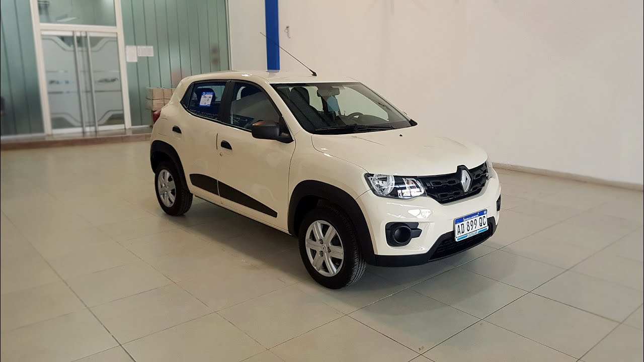 Renault KWID ZEN 1.0 - 2019