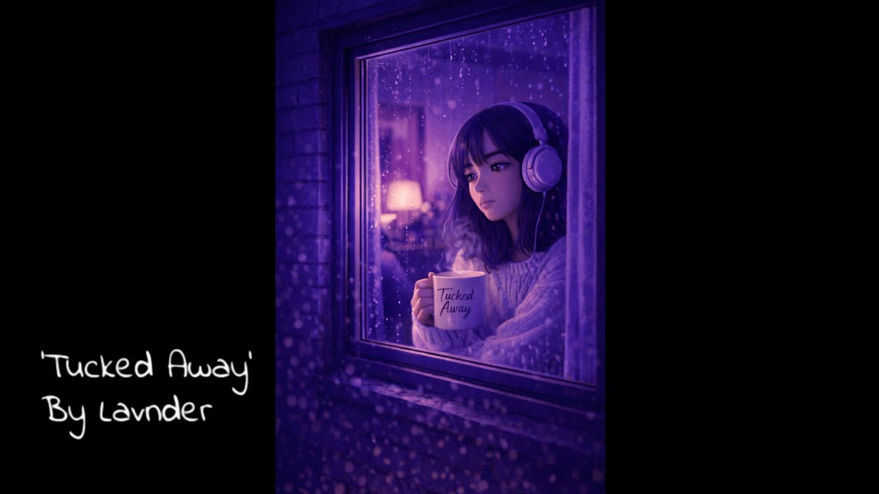 Lavnder - Tucked Away (Lyric Video)