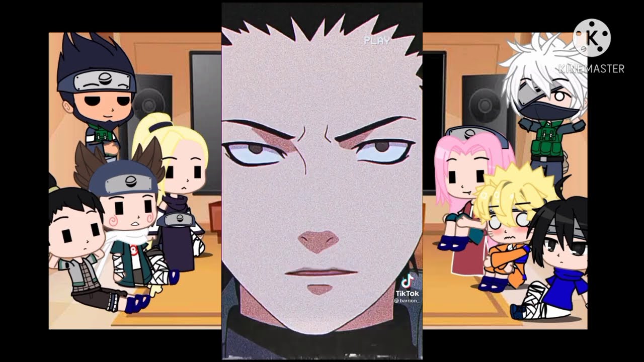 El team 10 y el team 7 reaccionan a...   |°¿---------?°|