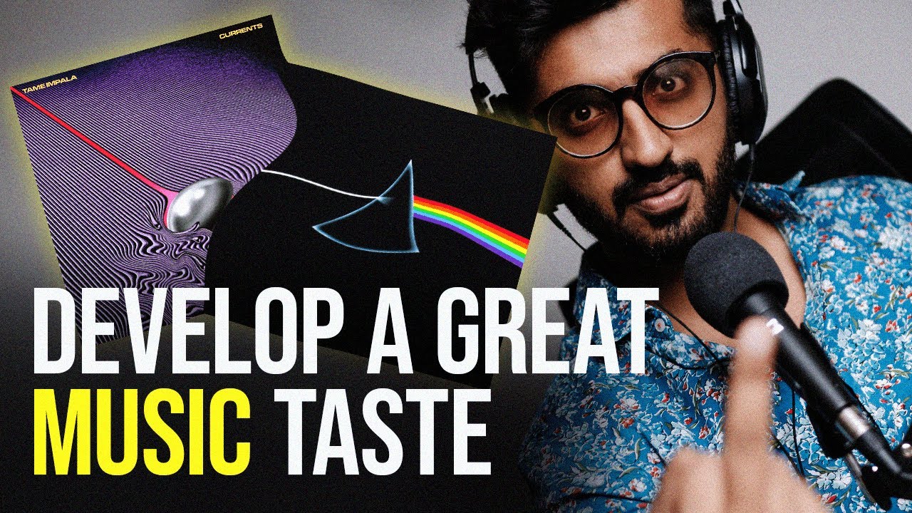 How To Expand Your Music Taste