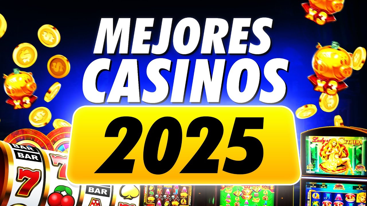 &iquest;Cu&aacute;l es el Mejor Casino Online 2026? 🤩 Top Casinos Confiables