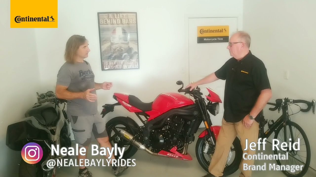 What's the Best Tire Pressure for my Motorcycle