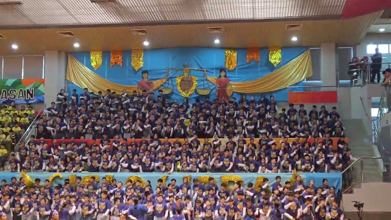  CSA Makati Grade 6 CIELO LIBRA Performance.