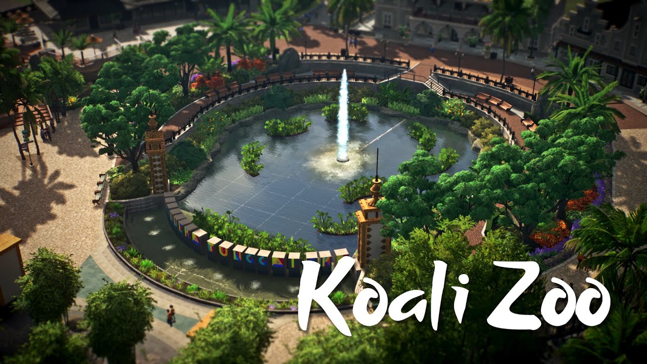 Koali Zoo - 