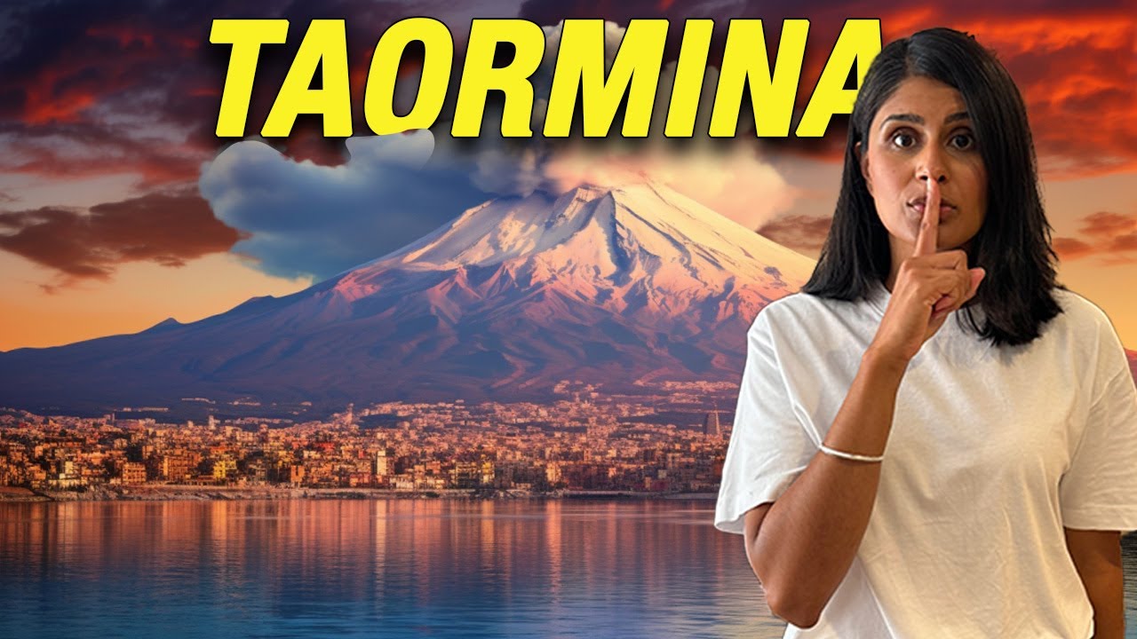 Taormina, Sicily Travel Guide WITHOUT a car (with toddlers)